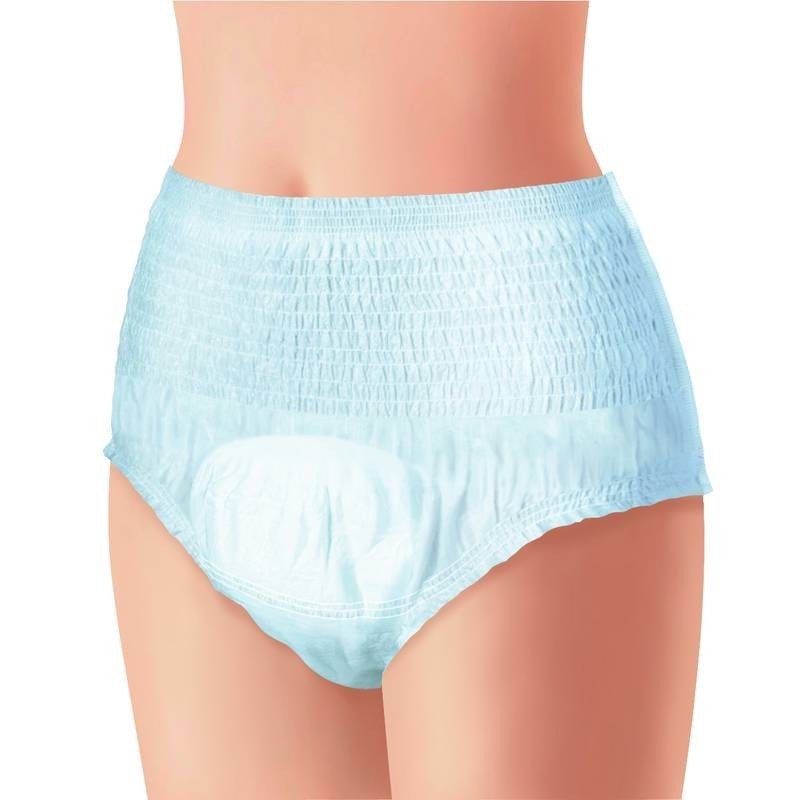 Serenity pants sd sensitive be free extra l 12 pezzi