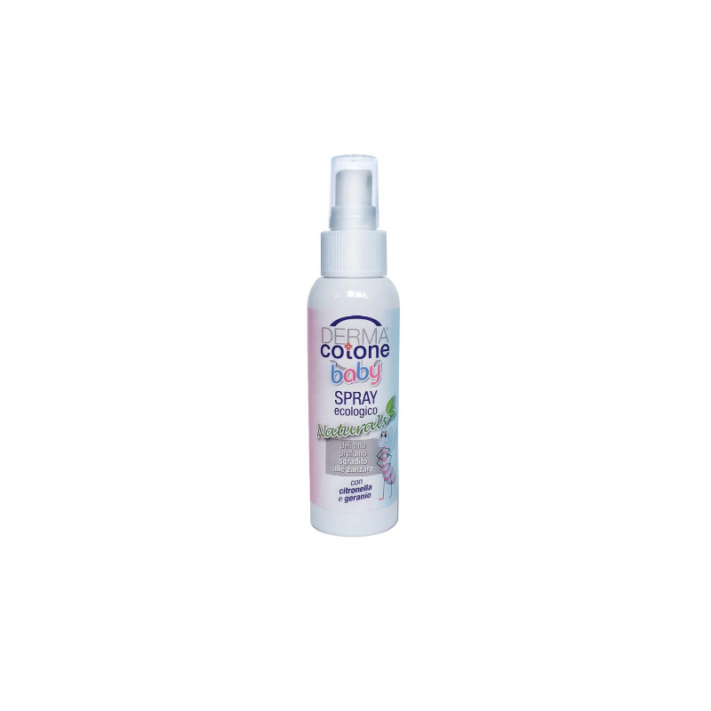 Dermacotone spray antizanzare bambini 100 ml