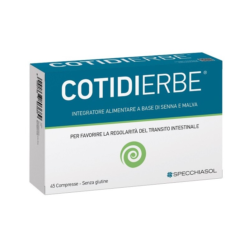 Cotidierbe 45 compresse Cotidierbe 45 compresse