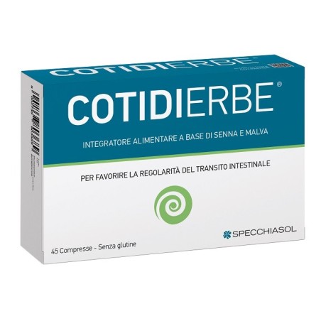 Cotidierbe 45 compresse Cotidierbe 45 compresse