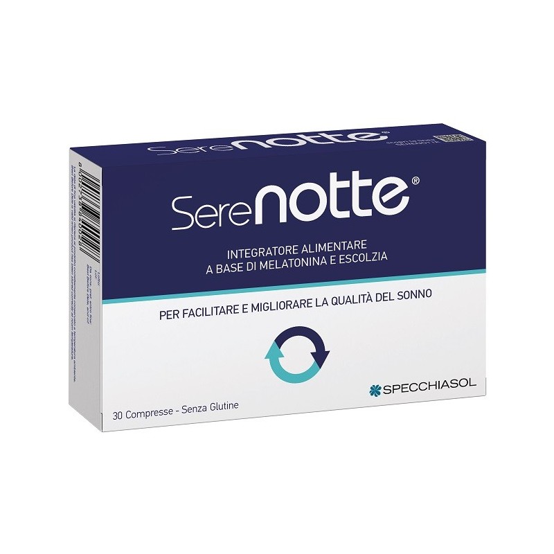 Serenotte 30 compresse