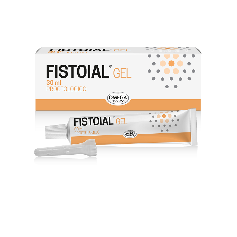 Fistoial gel proctologico 30 ml