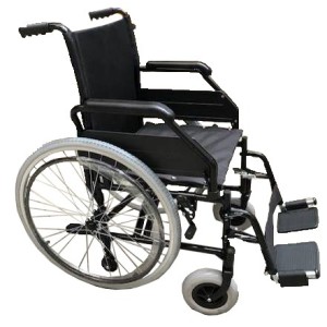 Carrozzina standard rehacomfort 40cm