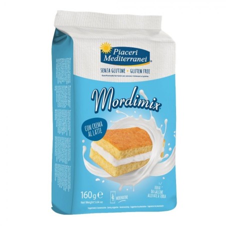 Piaceri mediterranei mordimix 4x40 g
