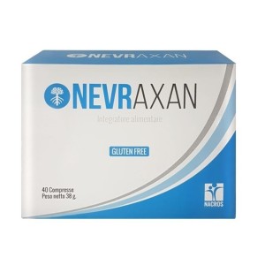 Nevraxan 40 compresse
