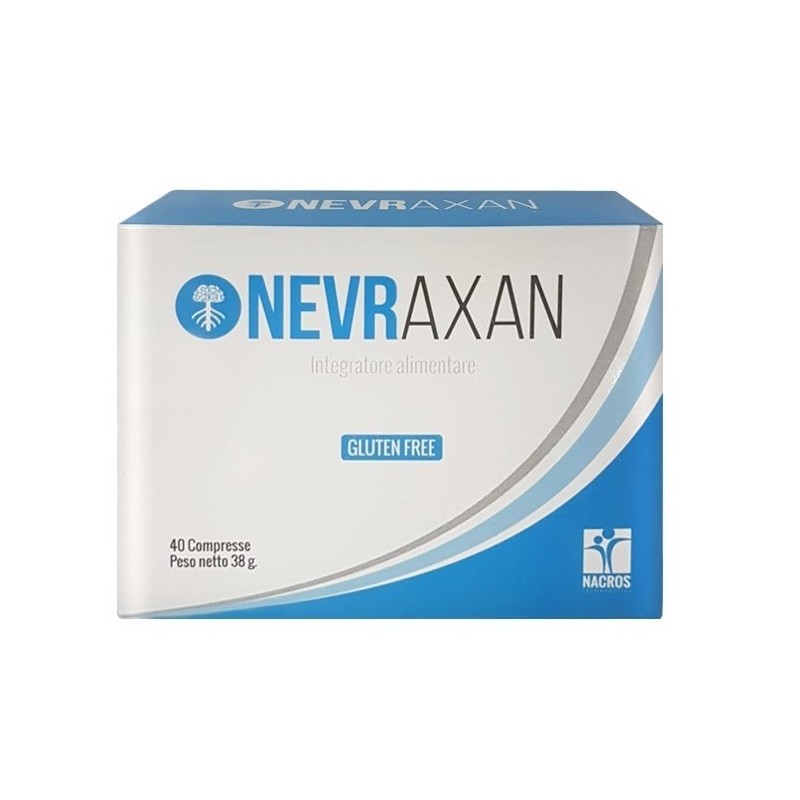 Nevraxan 40 compresse Nevraxan 40 compresse