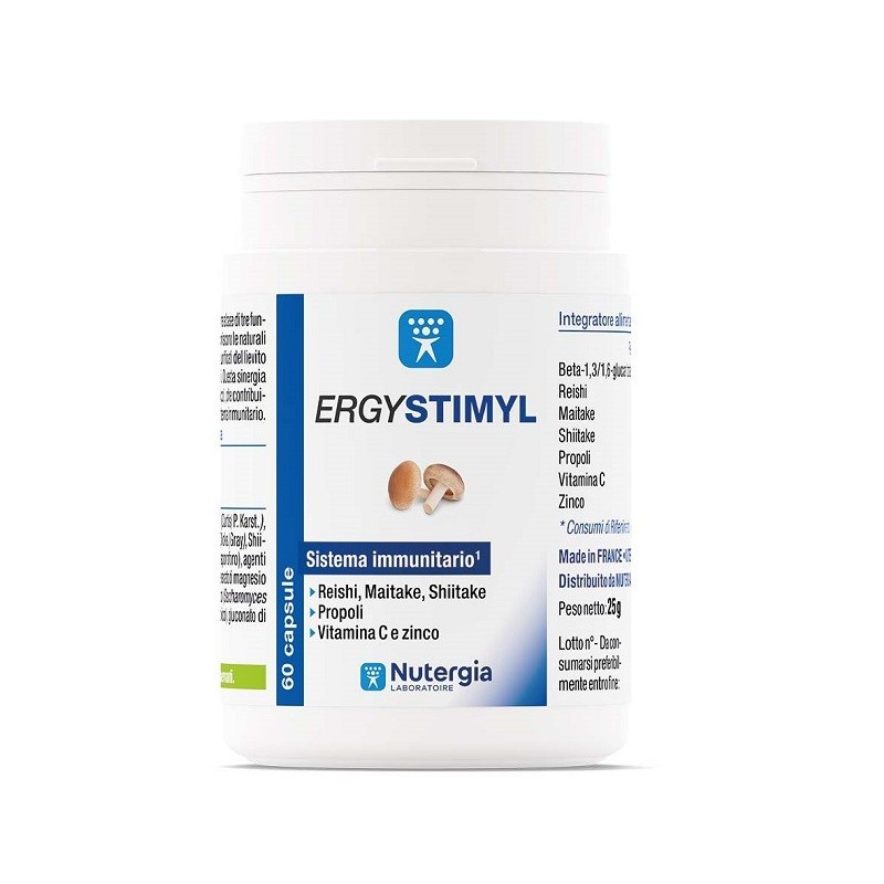 Ergystimyl 60 capsule