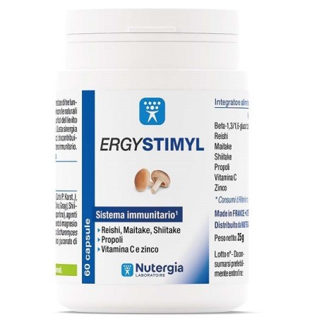 Ergystimyl 60 capsule