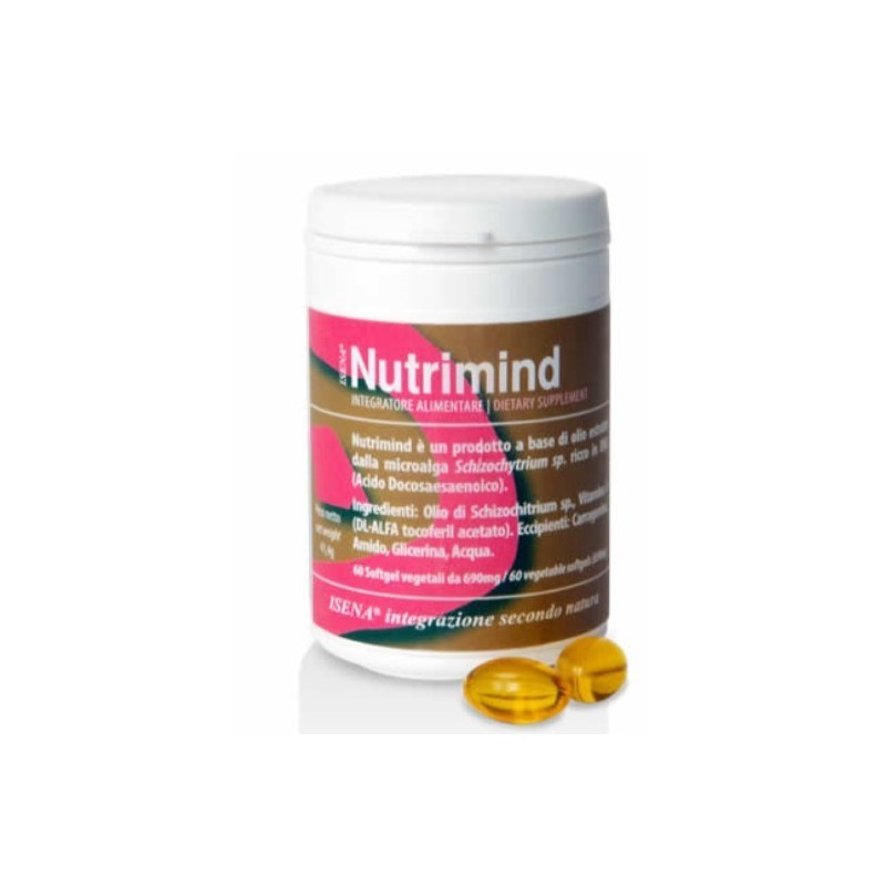 Nutrimind 60 capsule Nutrimind 60 capsule