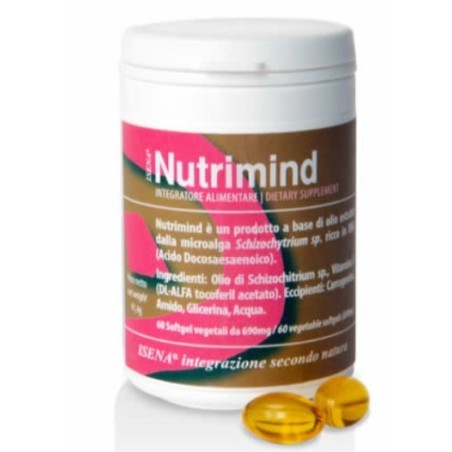 Nutrimind 60 capsule Nutrimind 60 capsule