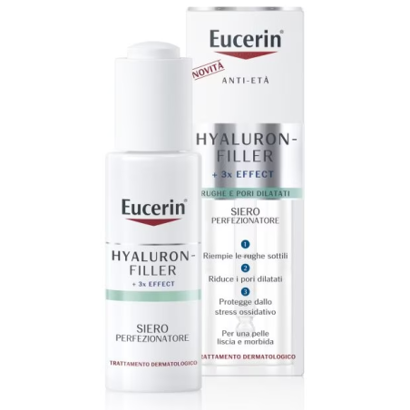 Eucerin hyaluron-filler siero perfezionatore 30 ml