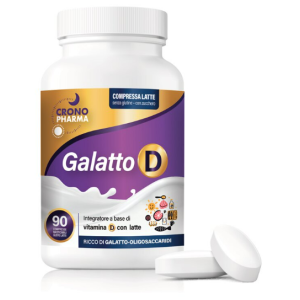 Galatto d 2000 90 compresse