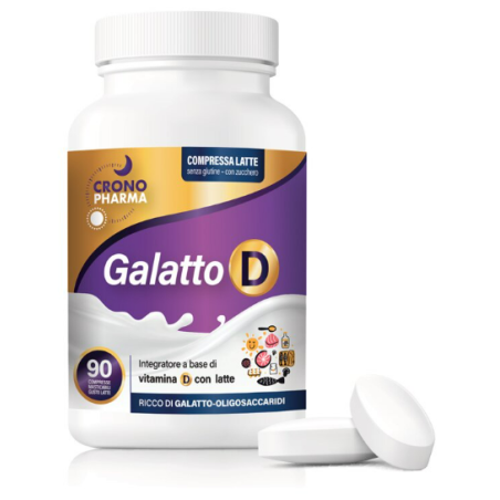 Galatto d 2000 90 compresse