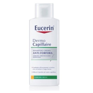 Eucerin shampoo crema antiforfora secca 250 ml