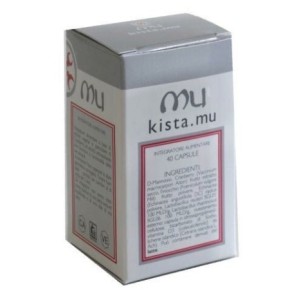 Kista mu 40 capsule