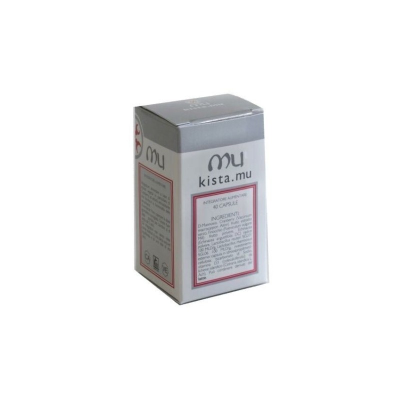 Kista mu 40 capsule