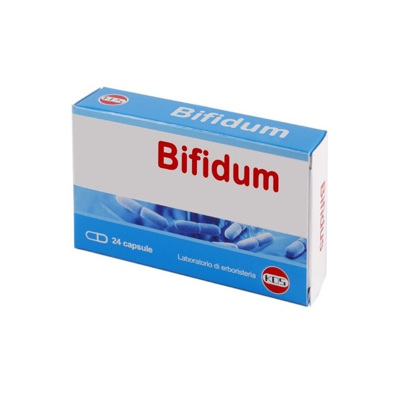 Bifidum 10 miliardi 24 capsule