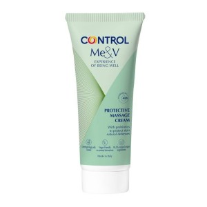 Control me&v protective massage cream 150 ml