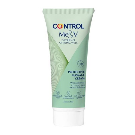 Control me&v protective massage cream 150 ml