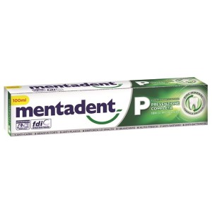 Mentadent p 100 ml