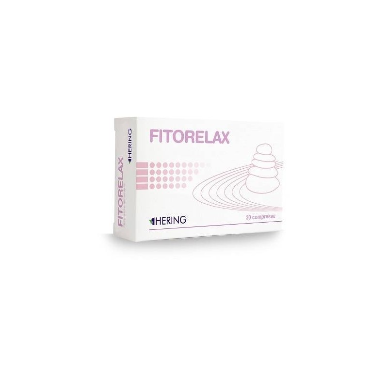 Fitorelax 30 compresse