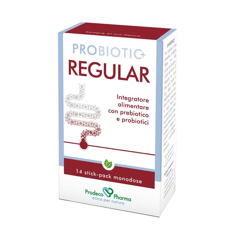 Probiotic+ regular 14 stickpack