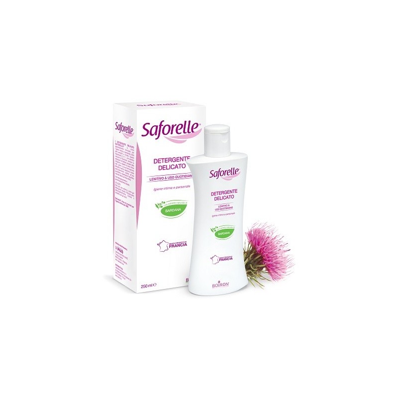 Saforelle detergente intimo delicato 250 ml