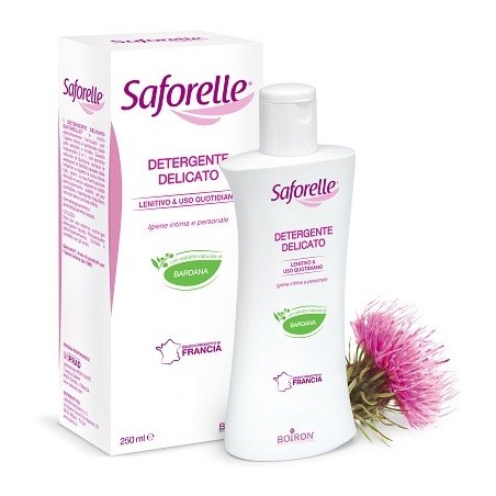 Saforelle detergente intimo delicato 250 ml