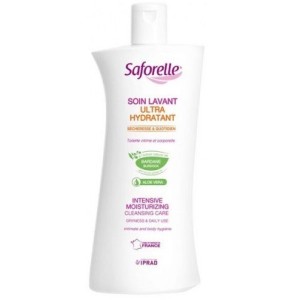 Saforelle detergente ultra idratante 250 ml