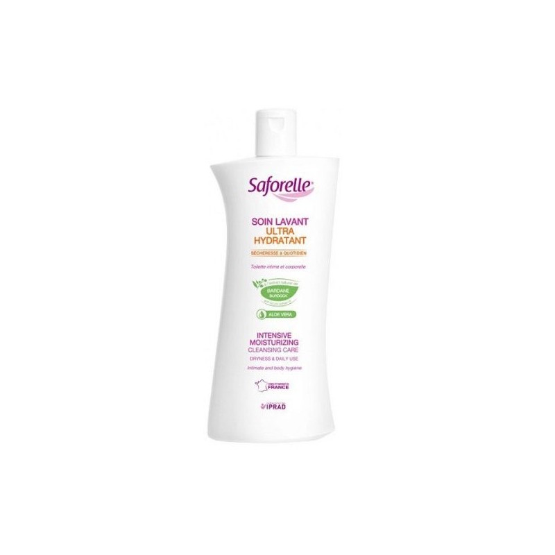 Saforelle detergente ultra idratante 250 ml