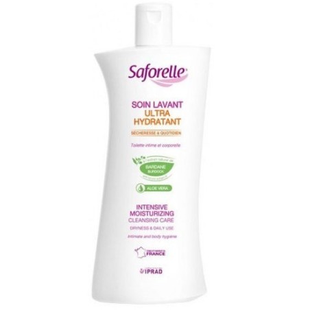 Saforelle detergente ultra idratante 250 ml