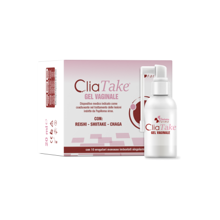 Cliatake gel 20 ml