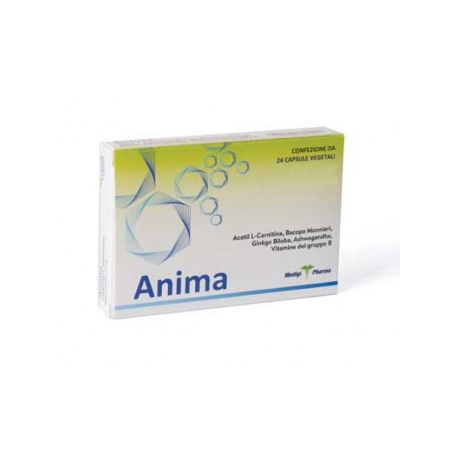Anima 20 compresse Anima 20 compresse
