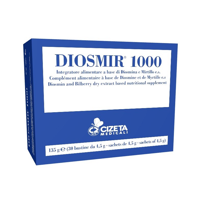 Diosmir 1000 30 bustine