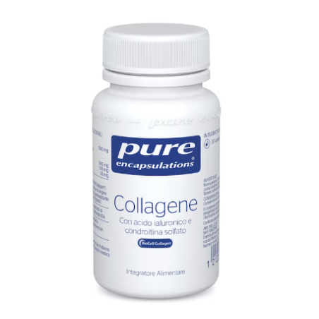 Microcare nutrition mc collagen 30 compresse