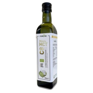 Mct olio c8 bio 500 ml