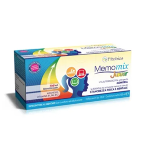 Memo mix junior 1 flacone 100 ml