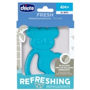 Chicco massaggia inox boy 4m+