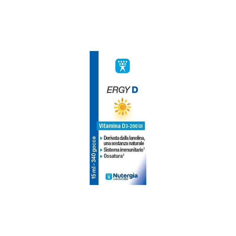 Ergy d 15 ml