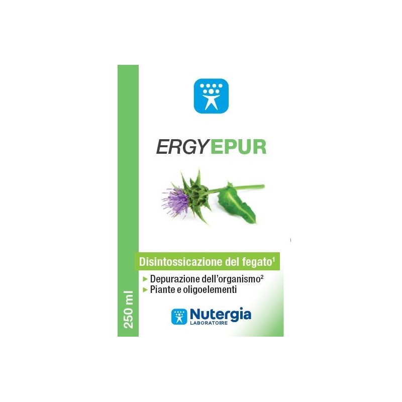 Ergyepur 250 ml