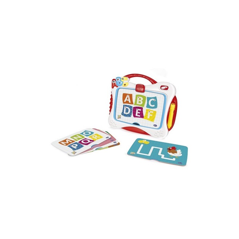 Chicco gioco lavagna scrivi&leggi ita Chicco gioco lavagna scrivi&leggi ita