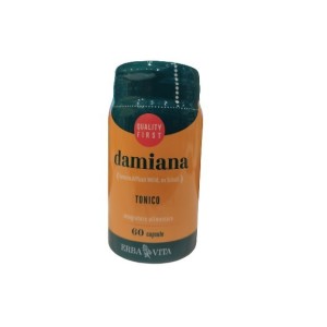 Damiana 60 capsule