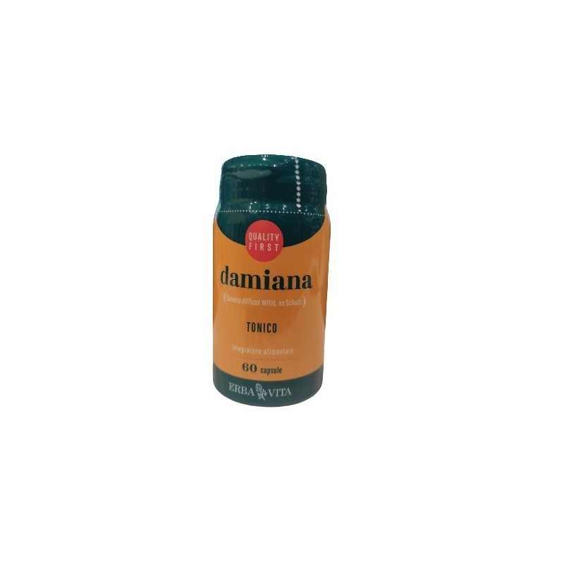 Damiana 60 capsule