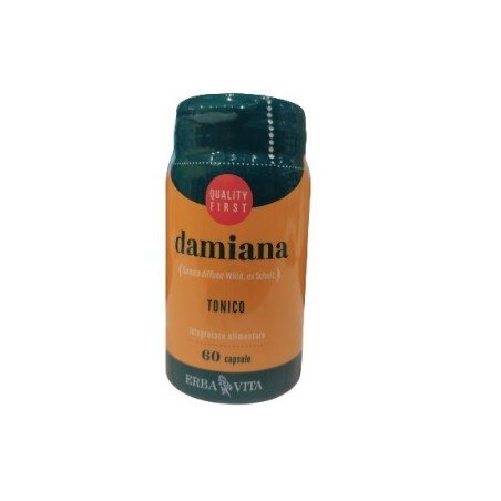 Damiana 60 capsule