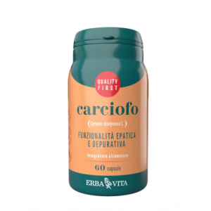 Carciofo 60 capsule