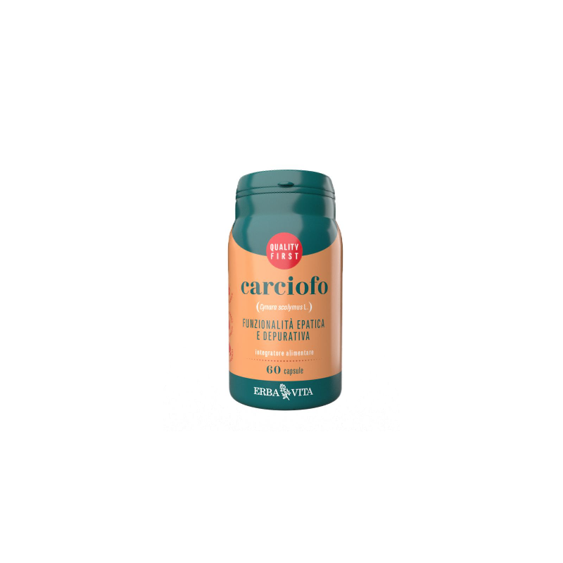 Carciofo 60 capsule