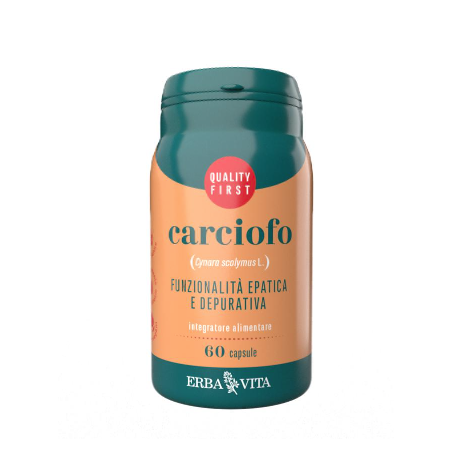 Carciofo 60 capsule