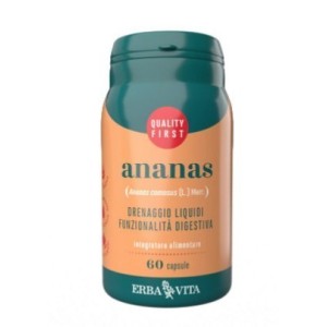 Ananas 60 capsule