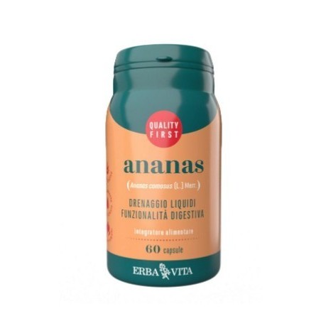 Ananas 60 capsule