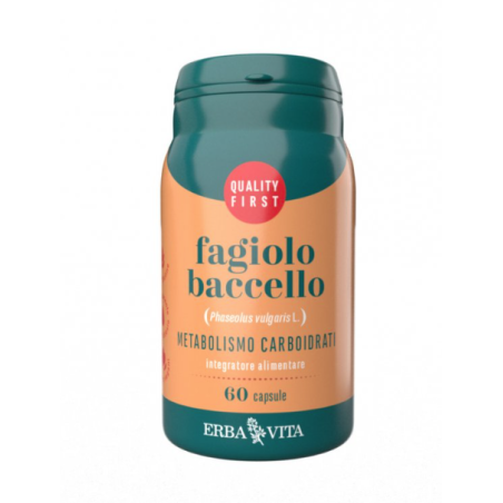 Fagiolo baccello 60 capsule